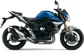 Suzuki GSR 750 2017